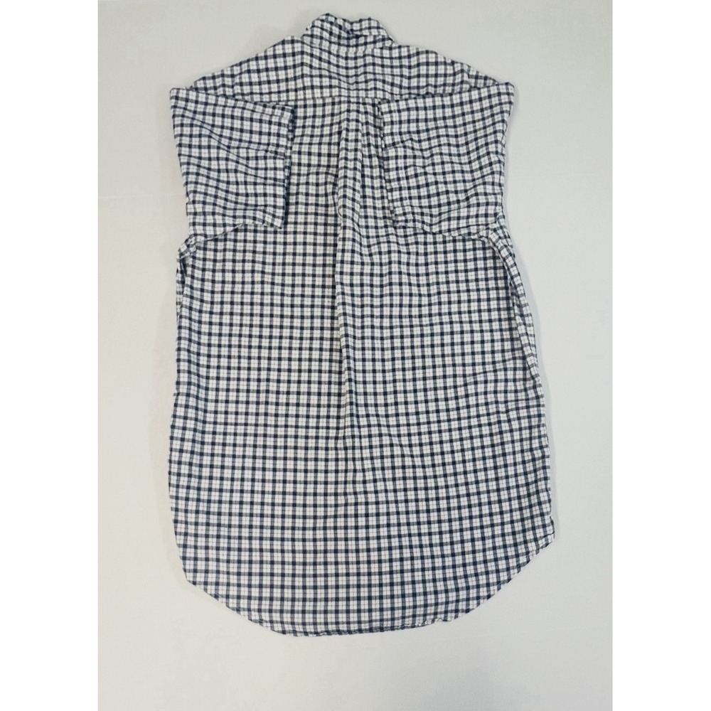 Brooks Brothers Men's Size (M) Gingham Button Down Shirt 346 Classic Fit Cotton - Picture 5 of 12